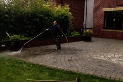 Bolton Driveways - Washing