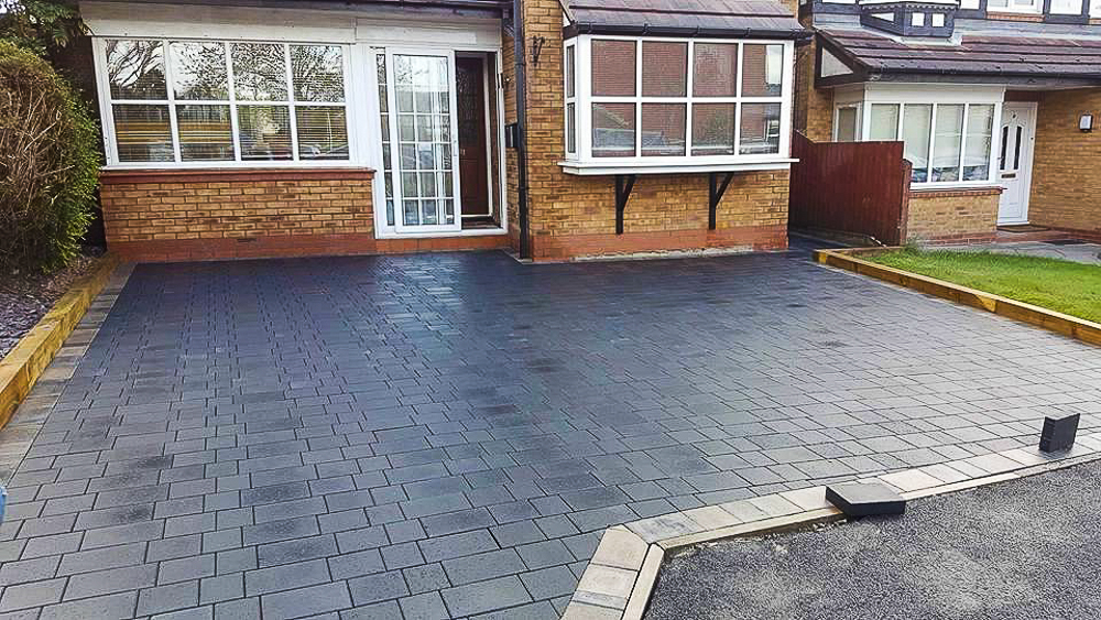 Blackstone Driveways