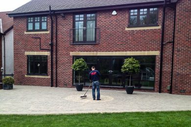DRIVEWAYS